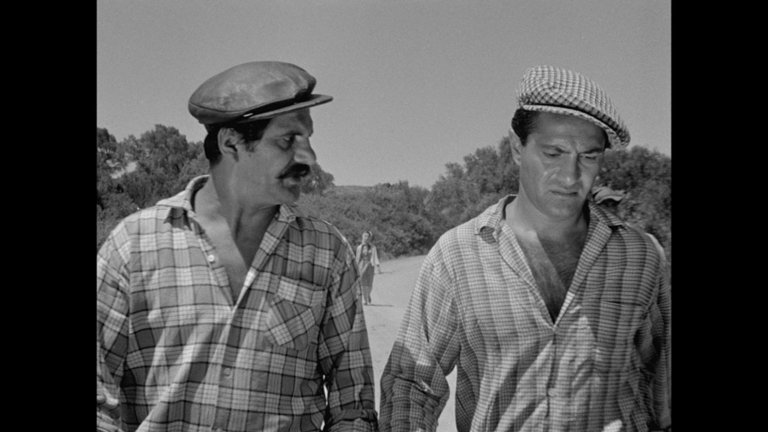 Screen capture from Martin Scorsese’s World Cinema Project No. 1