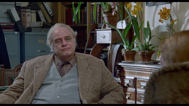Screen capture from A Dry White Season