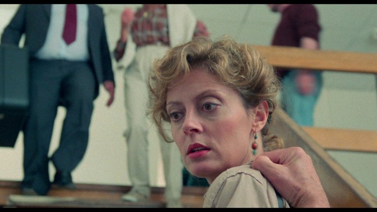 Screen capture from A Dry White Season
