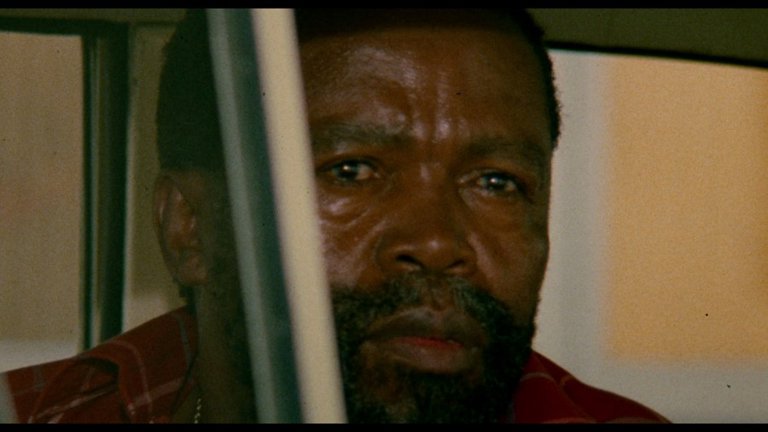 Screen capture from A Dry White Season