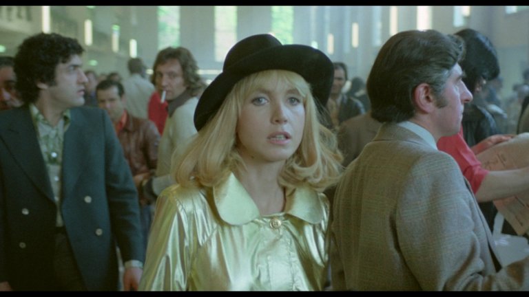 Screen capture from Duelle