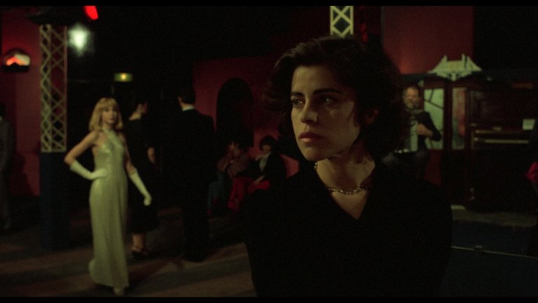 Screen capture from Duelle