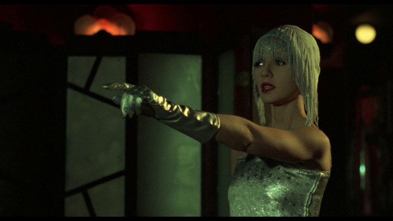 Screen capture from Duelle