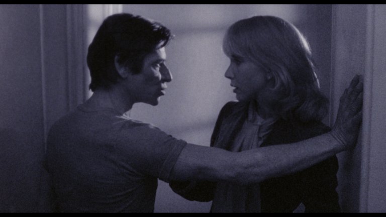 Screen capture from Duelle