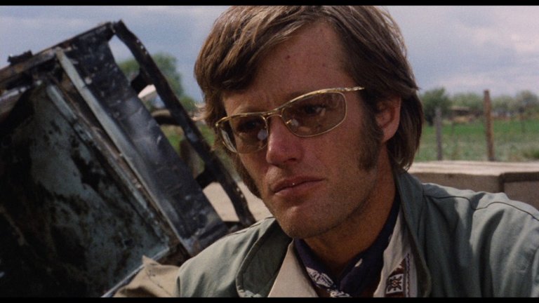 Screen capture from Easy Rider