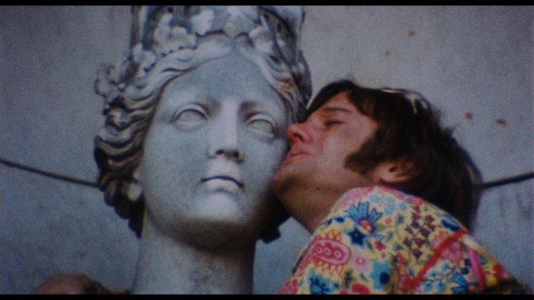 Screen capture from Easy Rider