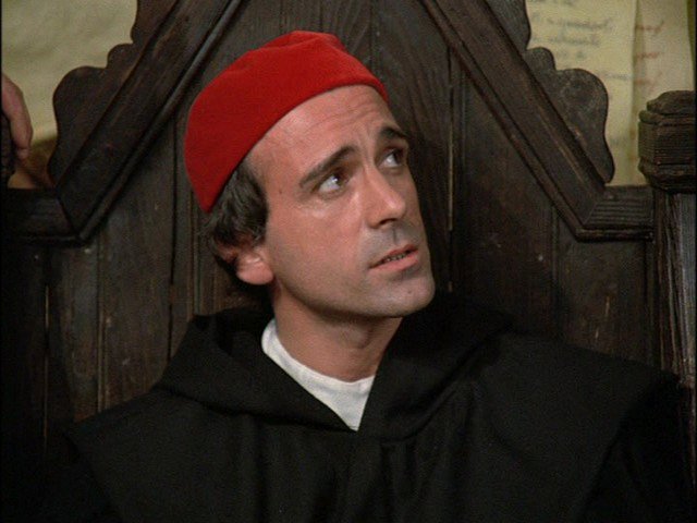 Screen capture from Rossellini’s History Films—Renaissance and Enlightenment