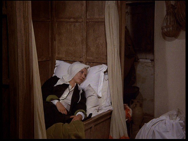 Screen capture from Rossellini’s History Films—Renaissance and Enlightenment