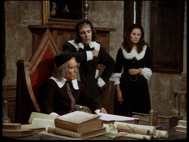 Screen capture from Rossellini’s History Films—Renaissance and Enlightenment