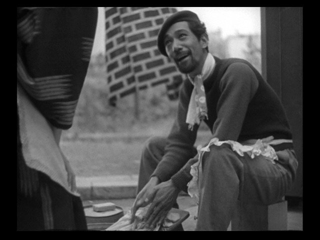 Screen capture from Travels with Hiroshi Shimizu