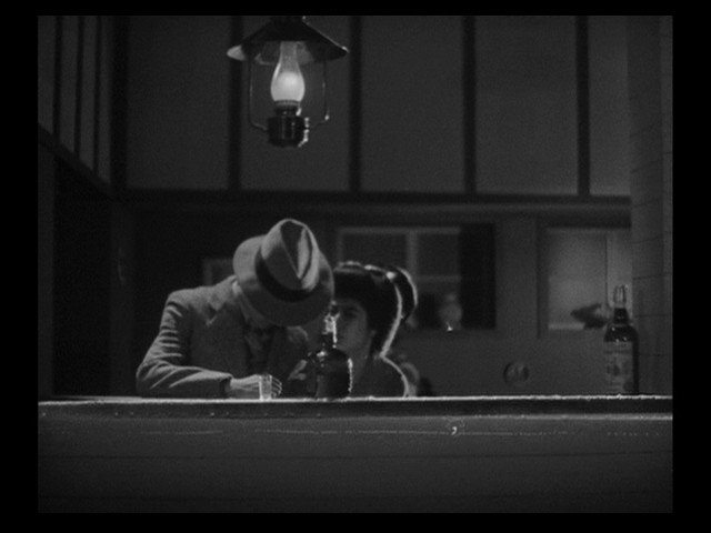 Screen capture from Travels with Hiroshi Shimizu