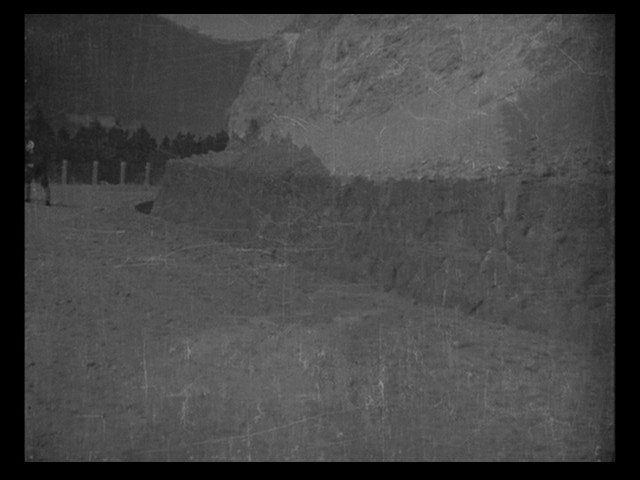 Screen capture from Travels with Hiroshi Shimizu
