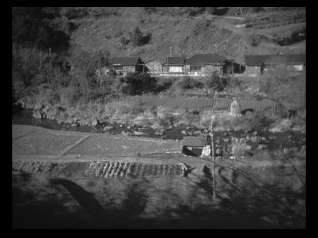 Screen capture from Travels with Hiroshi Shimizu