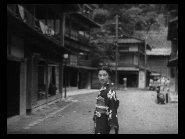 Screen capture from Travels with Hiroshi Shimizu