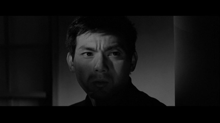 Screen capture from Nikkatsu Noir