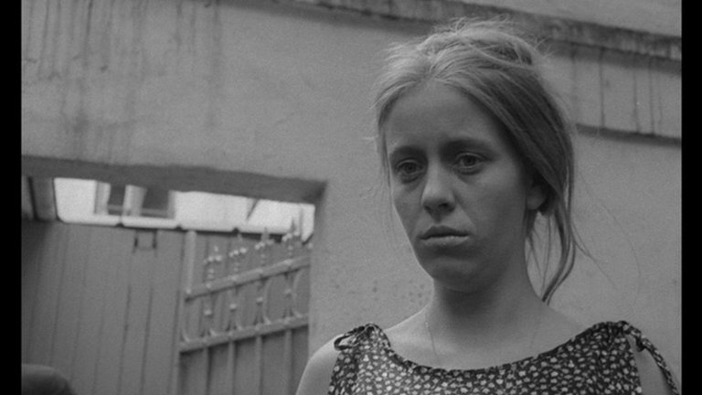 Screen capture from Dusan Makavejev—Free Radical