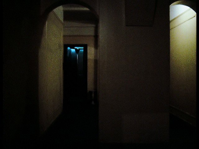 Screen capture from Chantal Akerman in the Seventies