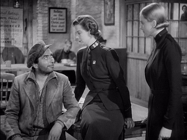 Screen capture from George Bernard Shaw on Film