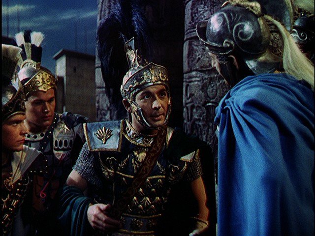 Screen capture from George Bernard Shaw on Film