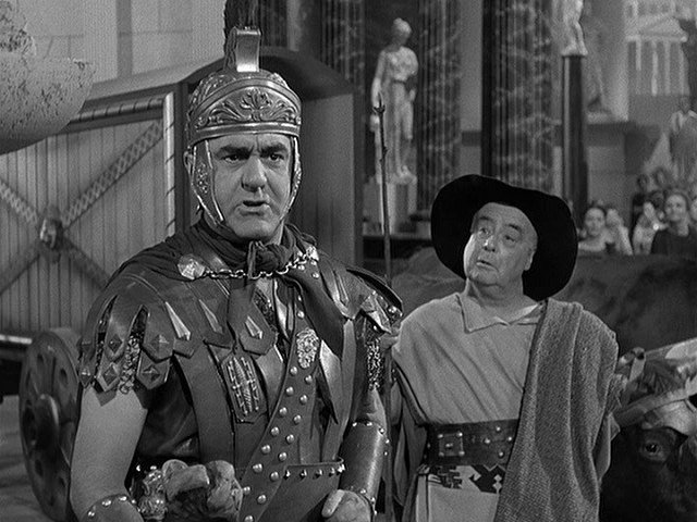 Screen capture from George Bernard Shaw on Film