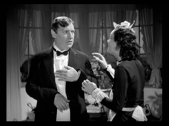 Screen capture from Presenting Sacha Guitry