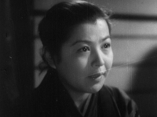 Screen capture from The First Films of Akira Kurosawa