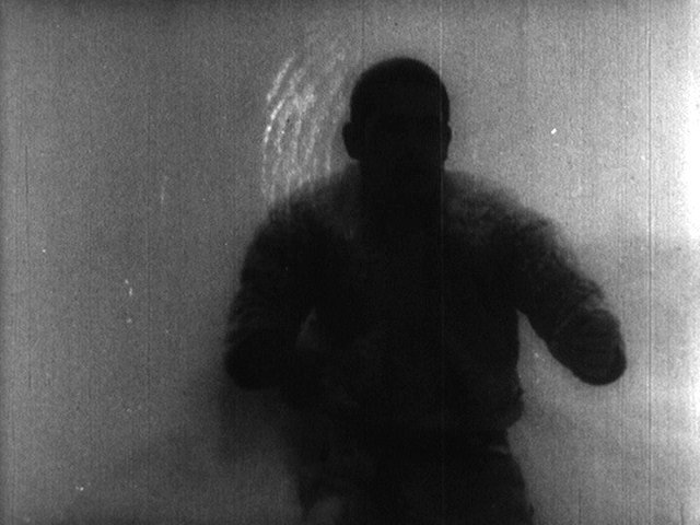 Screen capture from The First Films of Akira Kurosawa