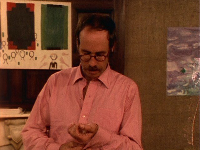 Screen capture from The Actuality Dramas of Allan King