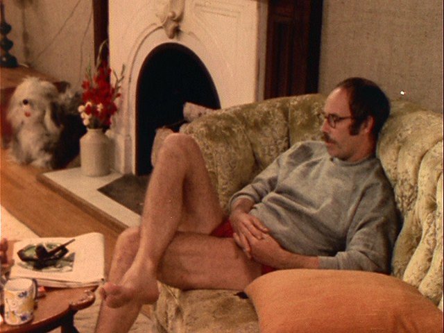 Screen capture from The Actuality Dramas of Allan King