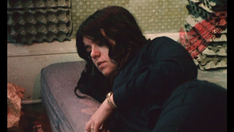 Screen capture from The Actuality Dramas of Allan King