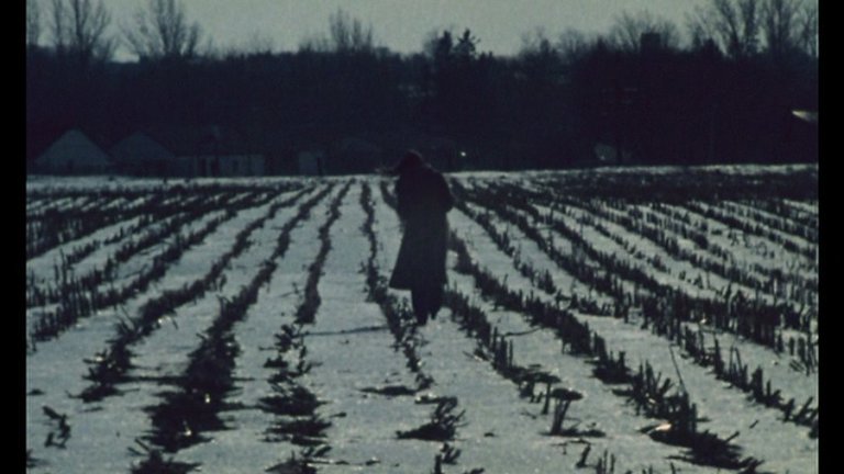 Screen capture from The Actuality Dramas of Allan King