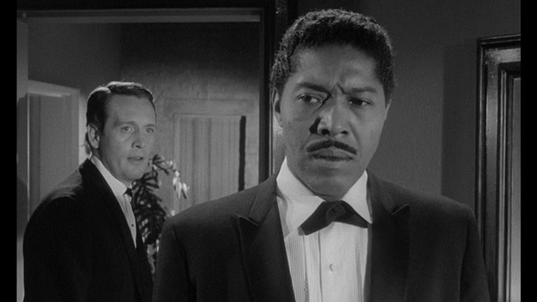 Screen capture from Basil Dearden’s London Underground