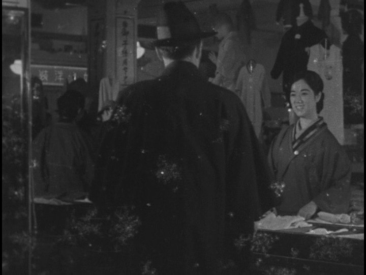 Screen capture from Silent Naruse