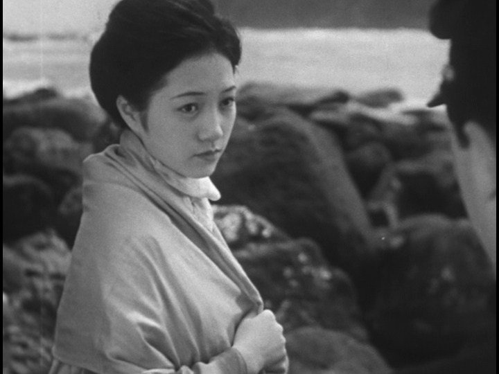 Screen capture from Silent Naruse