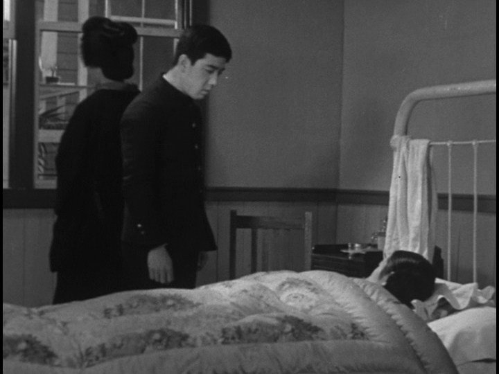 Screen capture from Silent Naruse