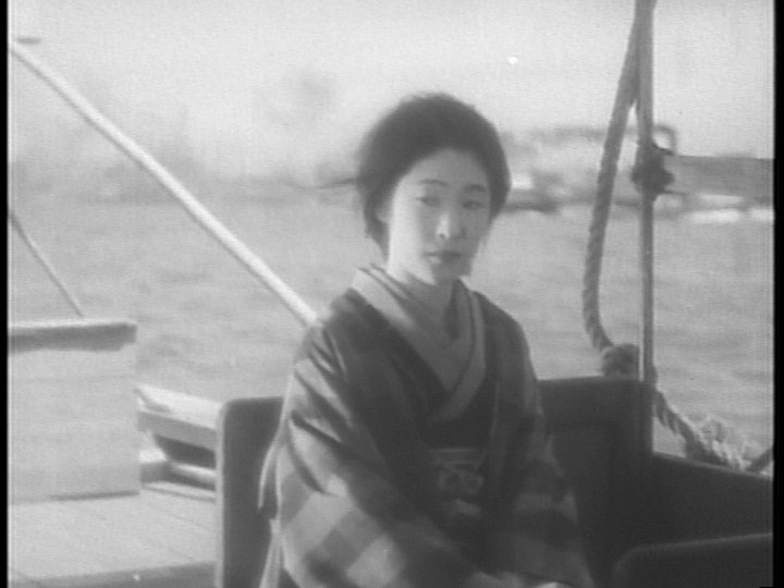 Screen capture from Silent Naruse
