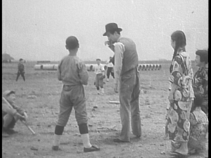 Screen capture from Silent Naruse
