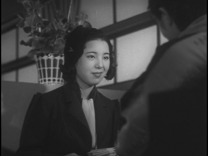 Screen capture from Silent Naruse