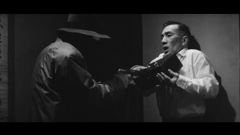 Screen capture from The Warped World of Koreyoshi Kurahara