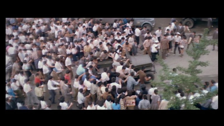 Screen capture from The Warped World of Koreyoshi Kurahara