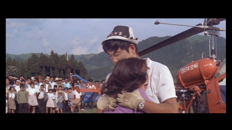 Screen capture from The Warped World of Koreyoshi Kurahara