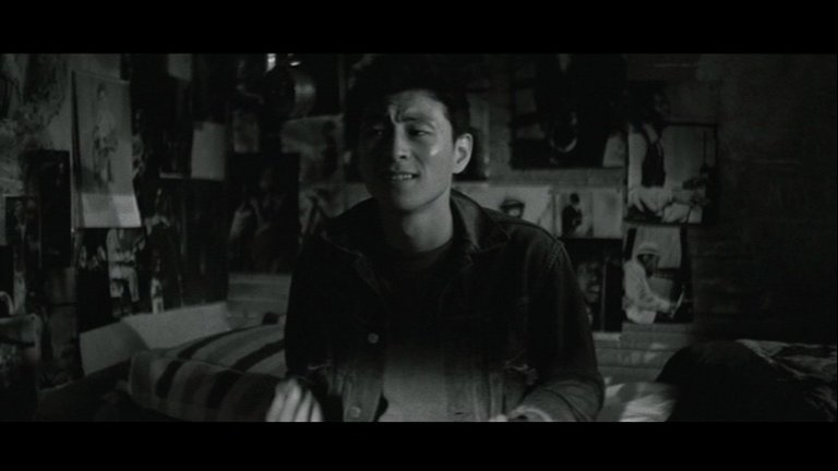 Screen capture from The Warped World of Koreyoshi Kurahara