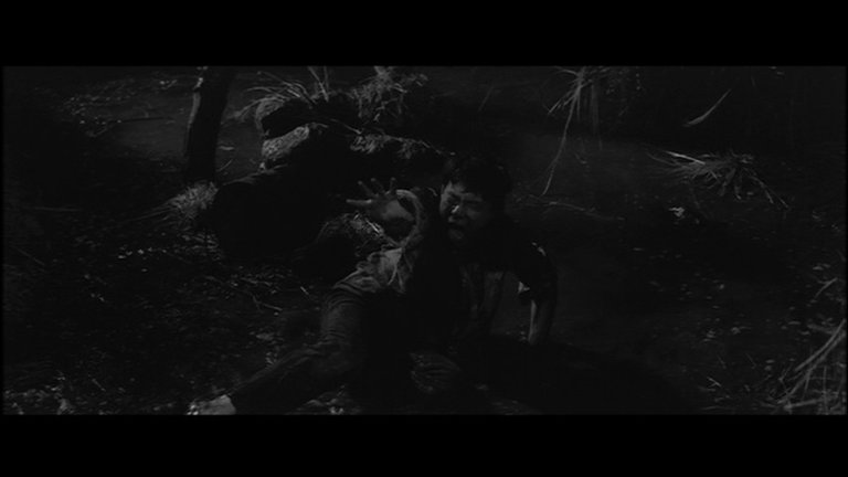 Screen capture from The Warped World of Koreyoshi Kurahara