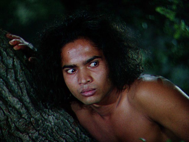 Screen capture from Sabu!