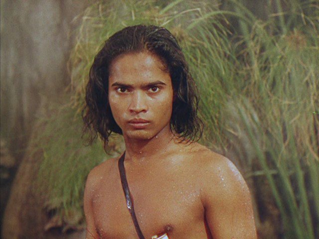 Screen capture from Sabu!