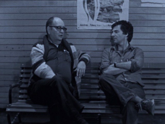 Screen capture from Three Popular Films by Jean-Pierre Gorin