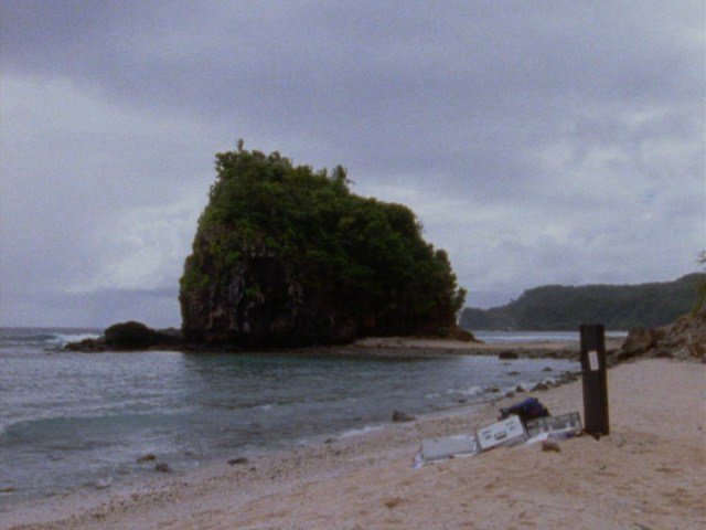 Screen capture from Three Popular Films by Jean-Pierre Gorin