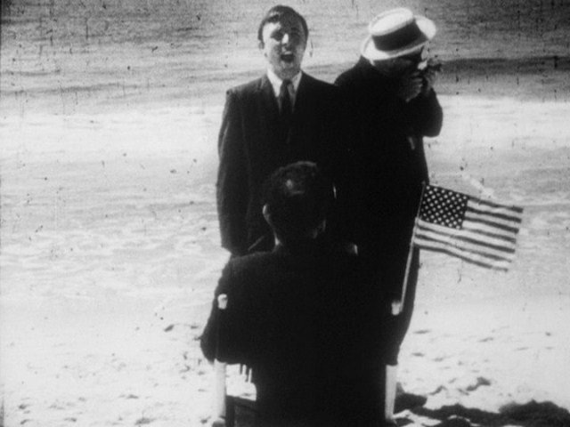 Screen capture from Up All Night with Robert Downey Sr.