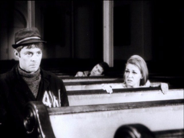 Screen capture from Up All Night with Robert Downey Sr.
