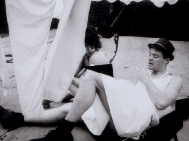 Screen capture from Up All Night with Robert Downey Sr.
